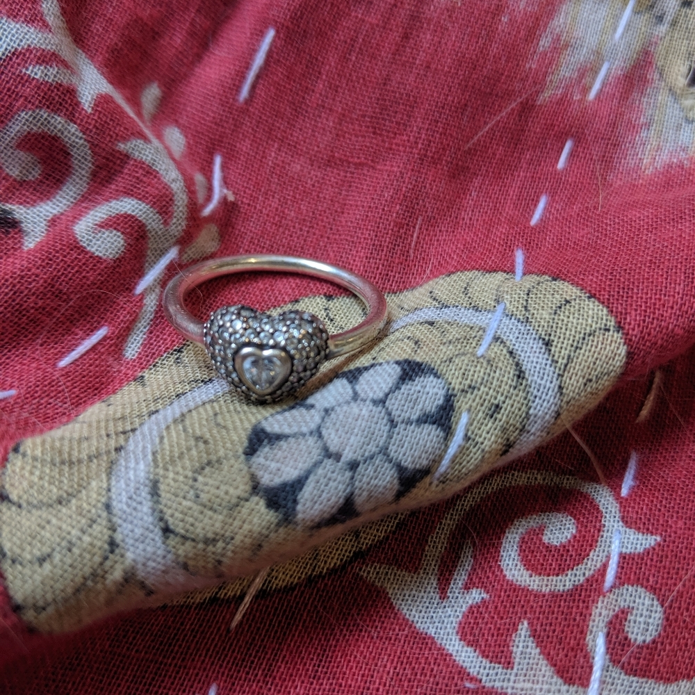 Pandora ring